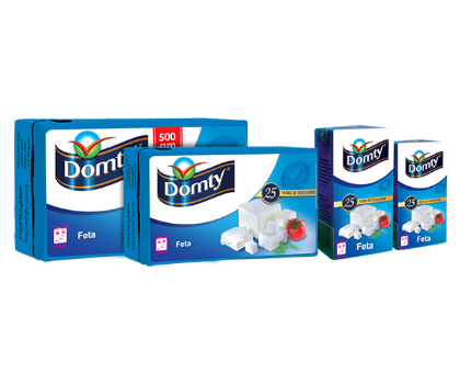 Picture for manufacturer Domty