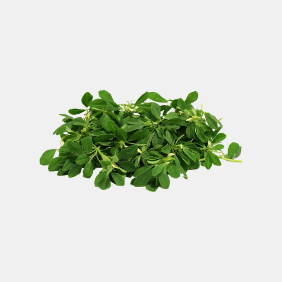 Picture of Fenugreek leaves