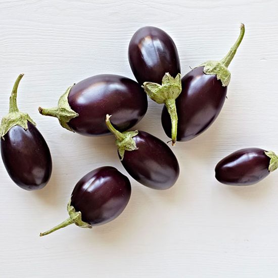 Picture of Eggplant (Baby)
