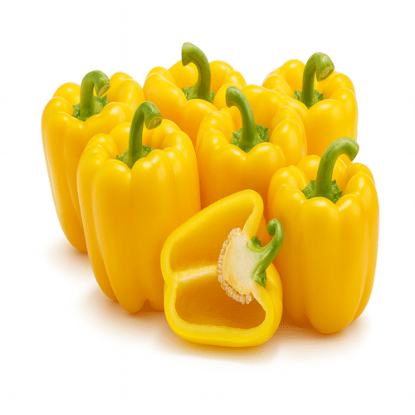 Picture of Bell Pepper (Yellow)