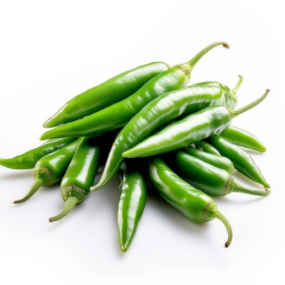 Picture of Chili Pepper (Green)