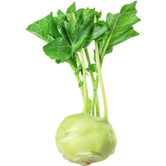 Picture of Kohlrabi