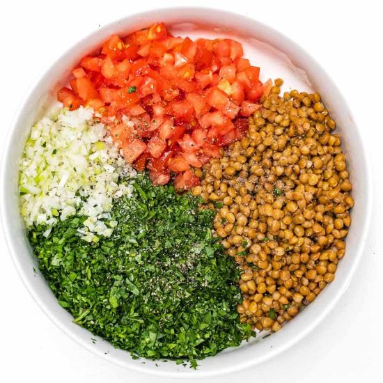 Picture of Tabbouleh mix