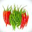 Picture of Fresh chili mix
