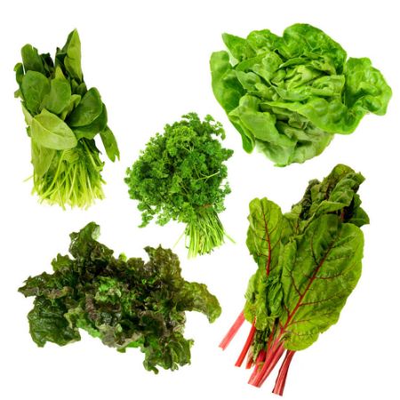 Picture for category Leafy Vegetables