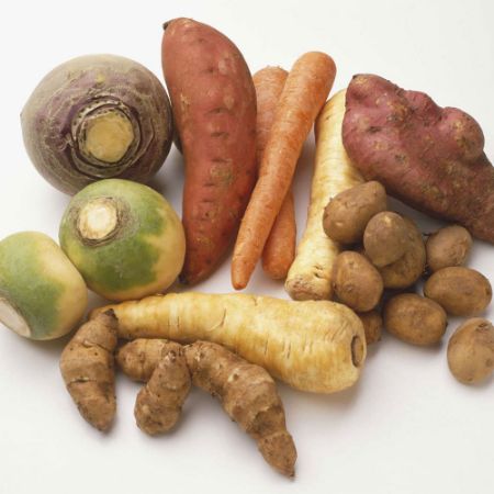 Picture for category Root Vegetables