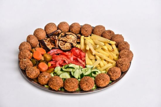 Picture of Falafel Platter