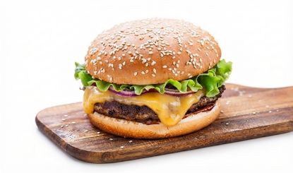 Picture of Cheese burger