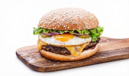 Picture of Egg Burger