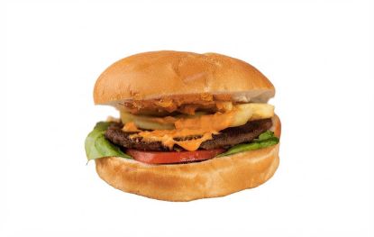 Picture of Classic Beef Burger