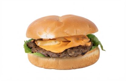 Picture of Cheese Beef Burger