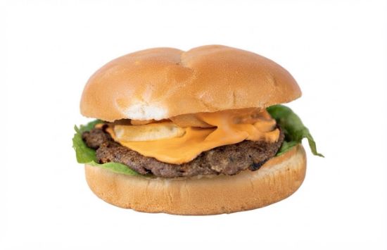 Picture of Cheese Beef Burger