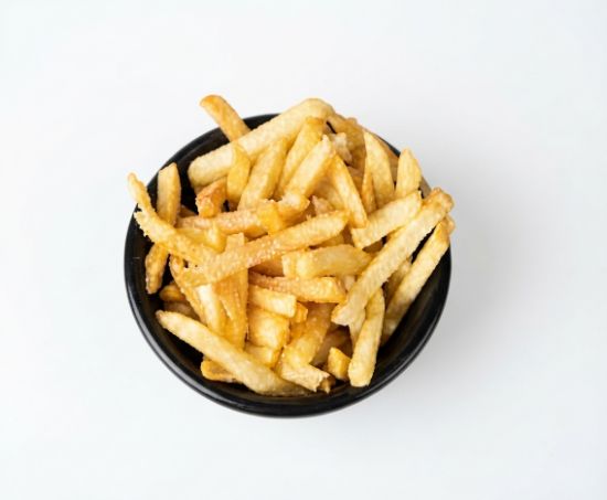 Picture of Double Plate of Fries