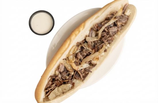 Picture of Shawarma Wrap – Electric samoon