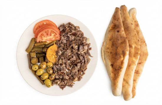 Picture of ¼ KG Beef Shawarma