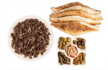 Picture of Half KG Beef Shawarma