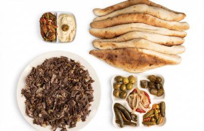 Picture of 1 KG Beef Shawarma