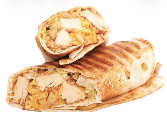 Picture of Chicken Shawarma Saj