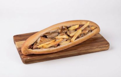 Picture of Chicken French Samoon Sandwich