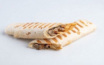 Picture of Beef Shawarma Saj