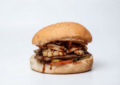 Picture of Special beef burger