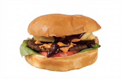 Picture of BBQ Beef Burger