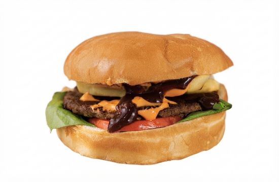 Picture of BBQ Beef Burger