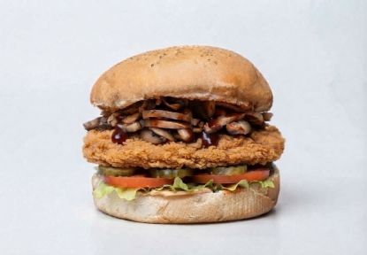 Picture of Special Chicken burger