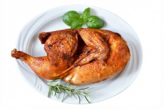 Picture of Half Chicken without rice
