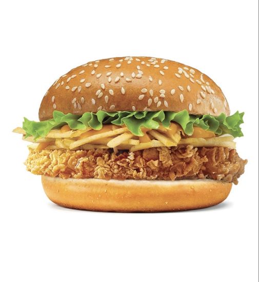 Picture of Chicken escalope