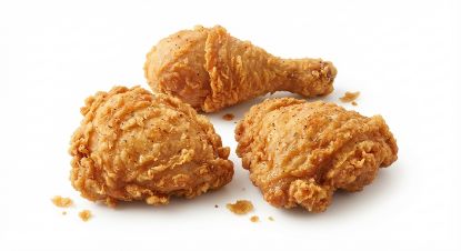 Picture of 3-piece Kentucky fried chicken
