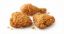 Picture of 3-piece Kentucky fried chicken