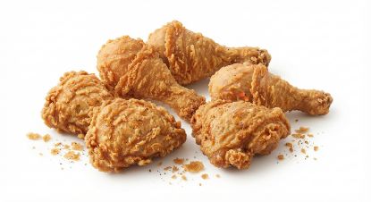 Picture of 6-piece Kentucky fried chicken