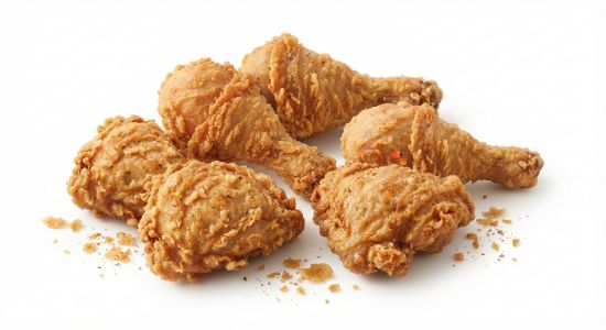 Picture of 6-piece Kentucky fried chicken