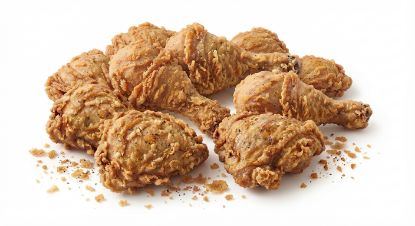Picture of 10-piece Kentucky fried chicken