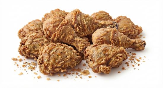 Picture of 15-piece Kentucky fried chicken