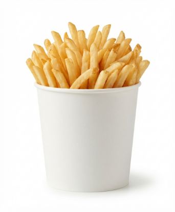 Picture of Large spiced French fries