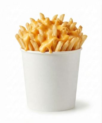 Picture of Large French fries with cheese