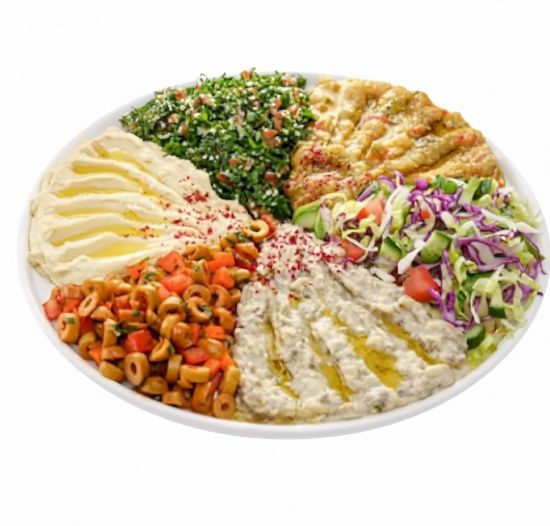 Picture of Medium plate