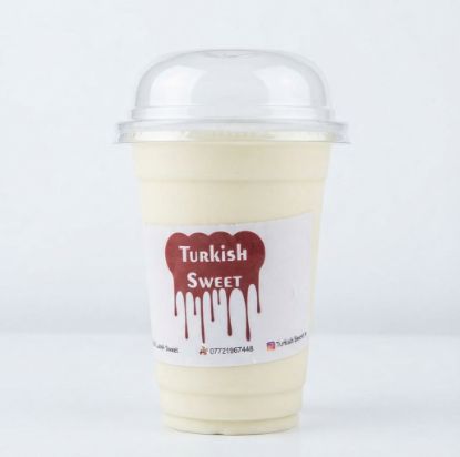 Picture of Vanilla milkshake