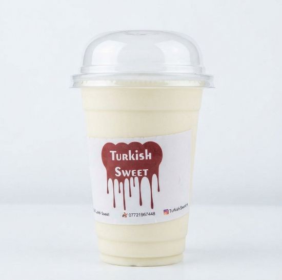 Picture of Vanilla milkshake