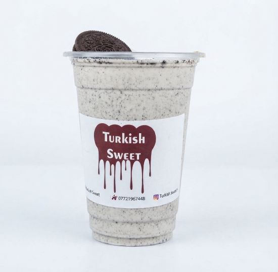 Picture of Oreo milkshake