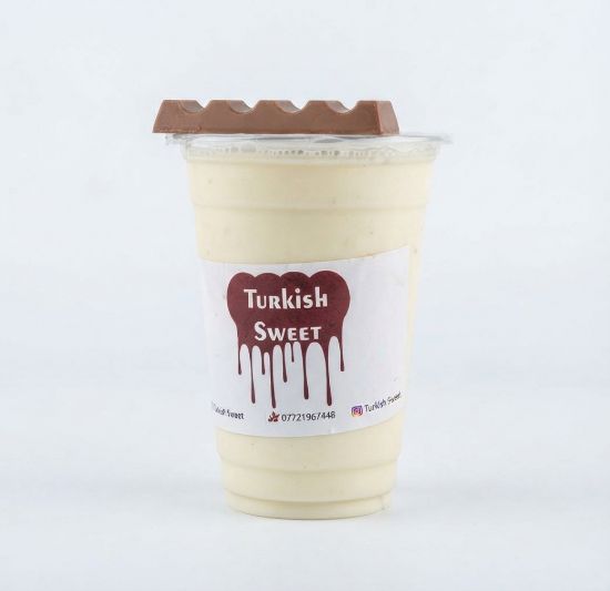 Picture of Kinder milkshake