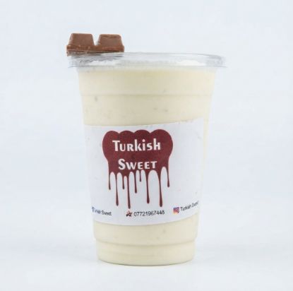 Picture of KitKat milkshake