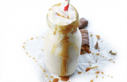 Picture of Twix milkshake