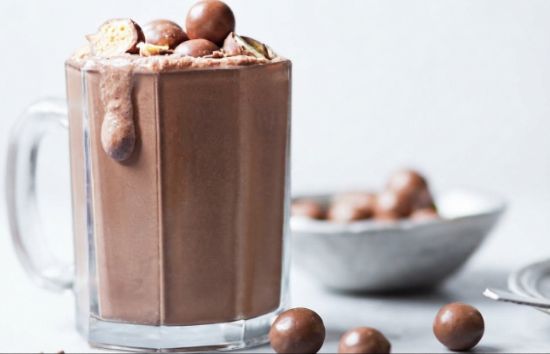 Picture of Maltesers milkshake