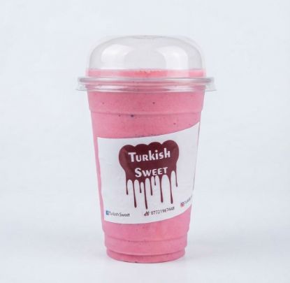 Picture of Strawberry milkshake
