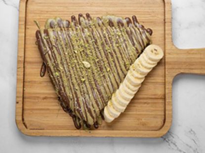 Picture of Pistachio Crepe