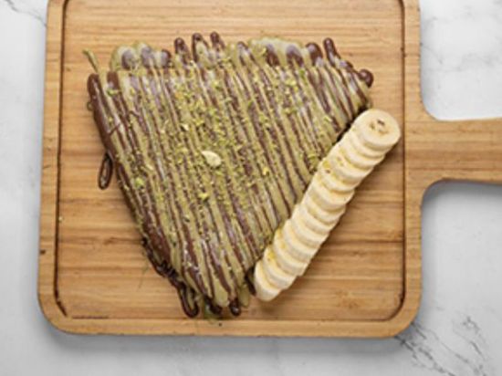 Picture of Pistachio Crepe