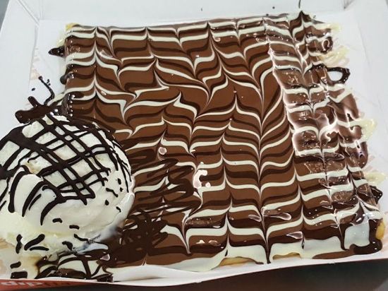 Picture of Brownie Roll